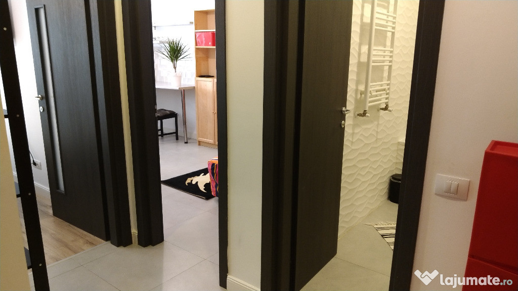 Apartament Spl. Independentei