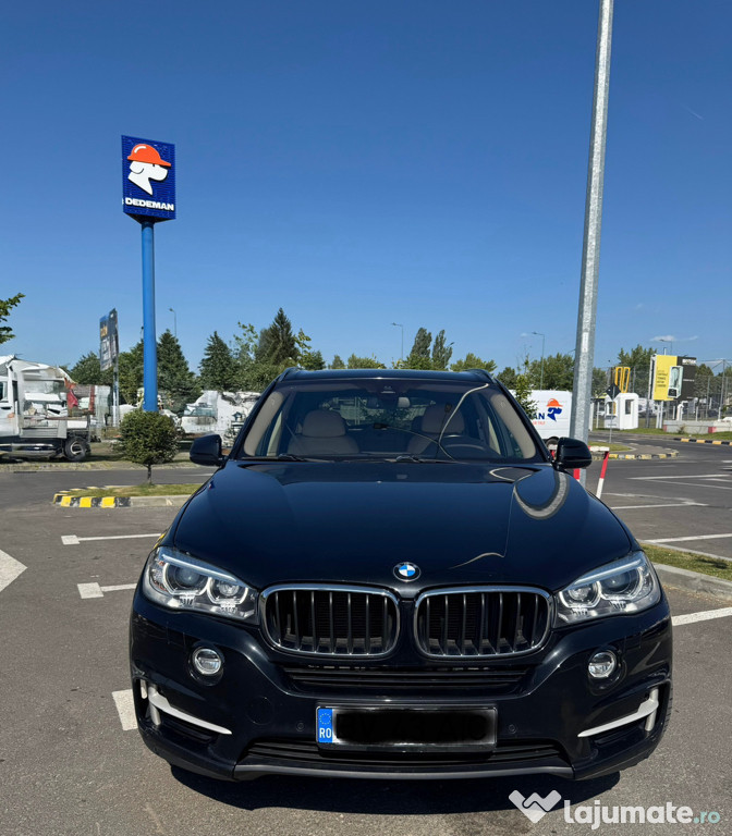 BMW X5 xDrive30d 258 CP