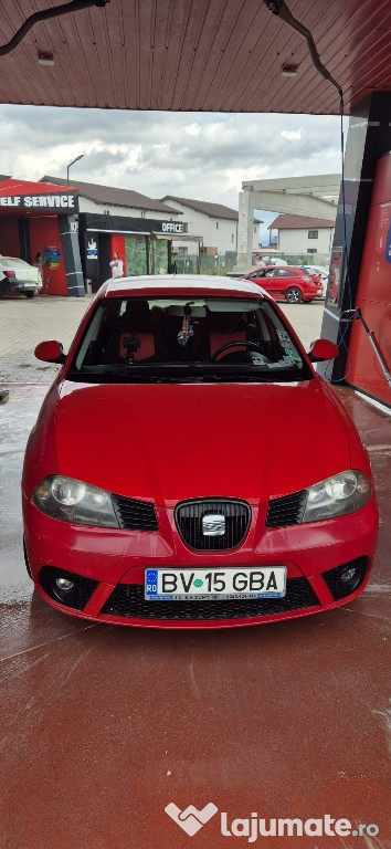 Seat Ibiza 2008 – Benzină, 1.2 – Proprietar unic