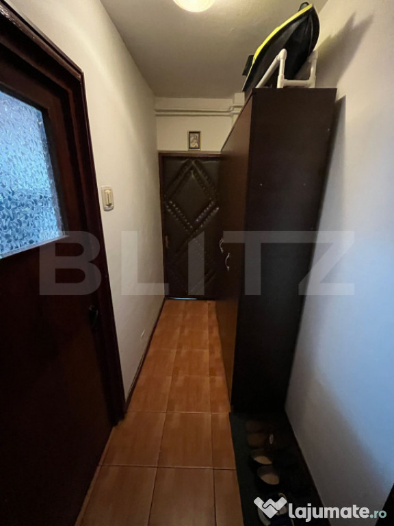 Apartament cu 2 camere decomandat | 51,5 mp | Pantelimon ??