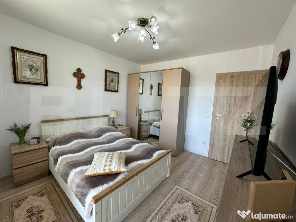 Apartament 2 camere 38mp