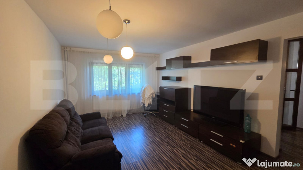 Apartament 3 camere - decomandat, parter - Brazda lui Novac