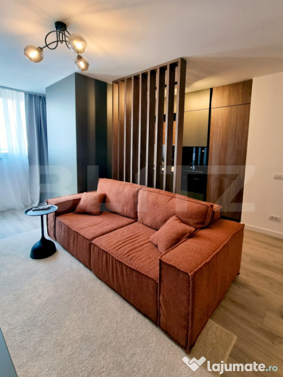 3 camere cu vedere panoramică – lux la etajul 18, ISHO