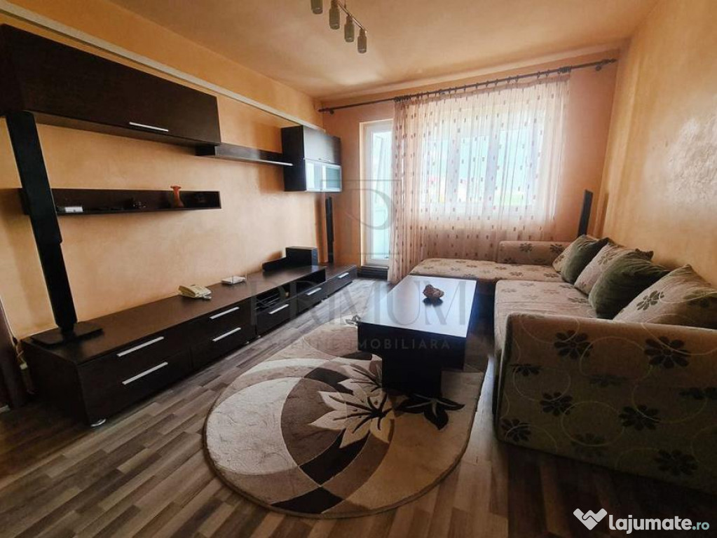 GIROCULUI - 3 camere - centrala proprie - bloc cu aporis -