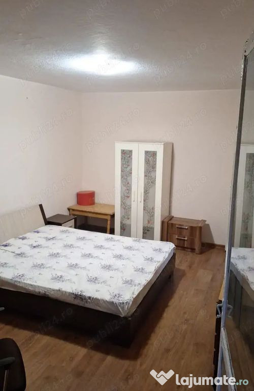 Apartament de vanzare 2 camere - zona Gazarului - Giurgiului
