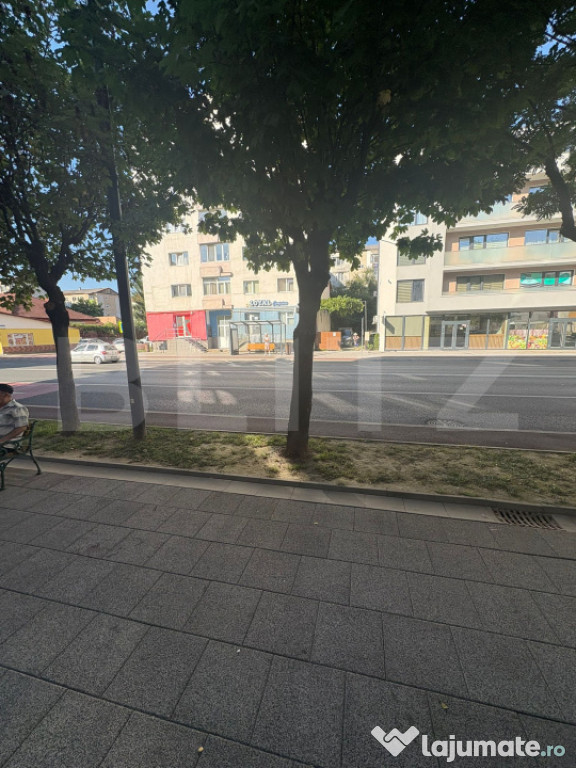 Spatiu comercial 70mp 4 incaperi strada Nasaudului