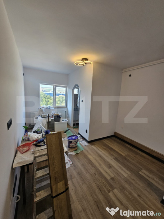 Apartament 1 camera, renovat complet