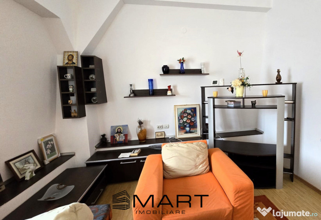 Apartament 3 camere in Cartierul Terezian