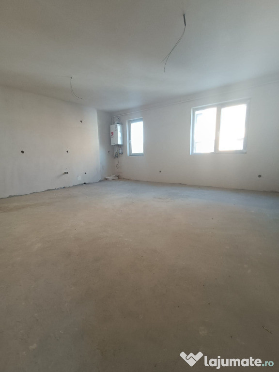 Apartament cu 2 camere, semifinisat, zona Somesului