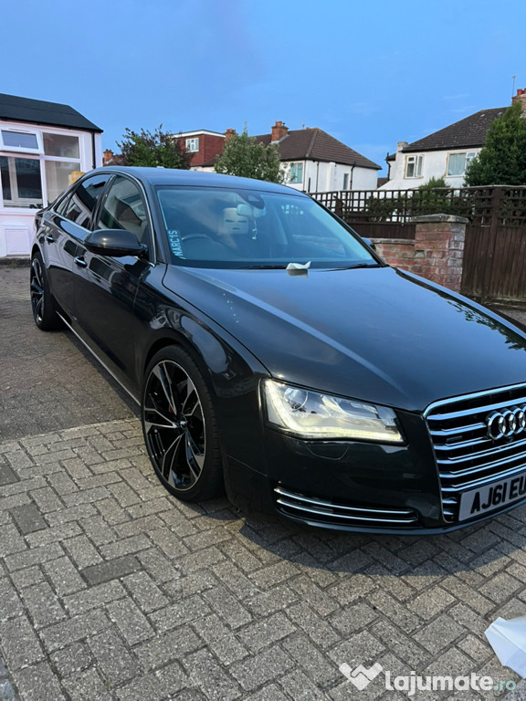 Audi A8 3.0 TDI Quattro 310cp