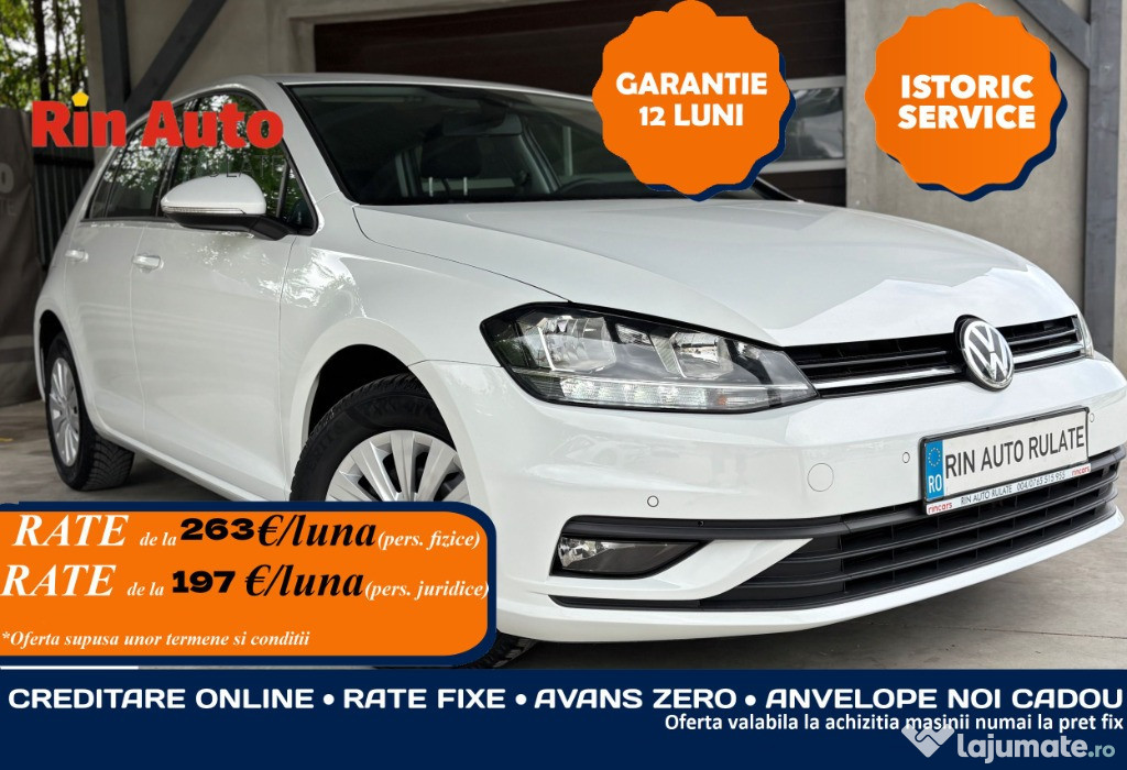 Volkswagen Golf 1.6 TDI Comfortline