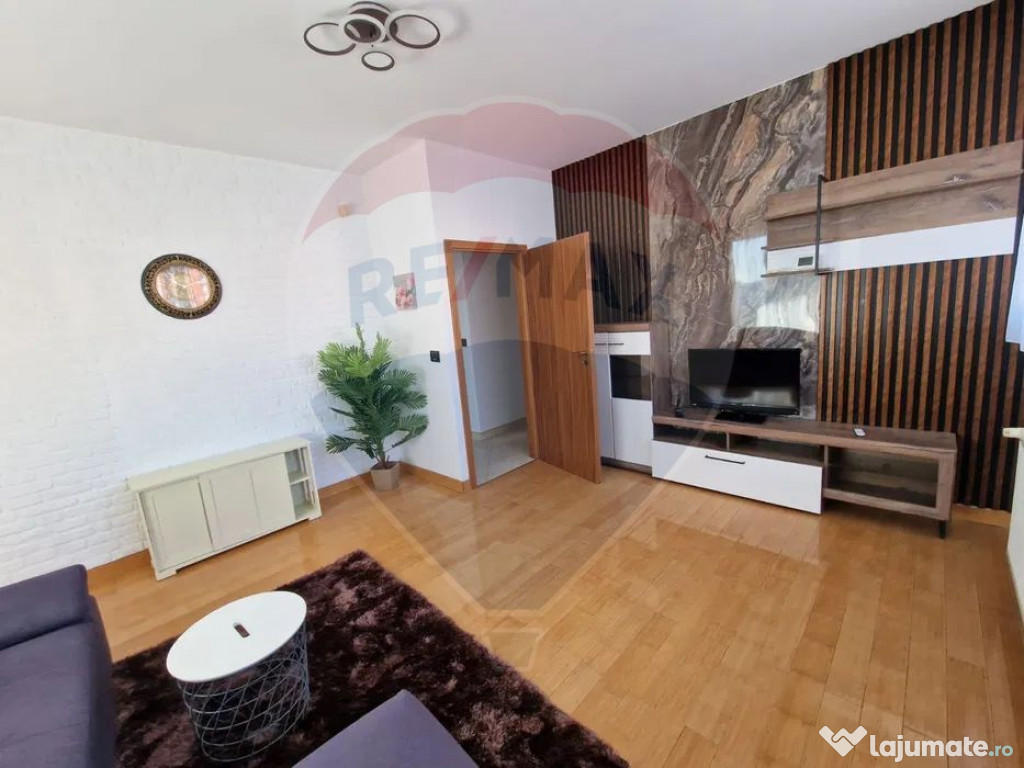 Apartament cu 2 camere Ared Uta