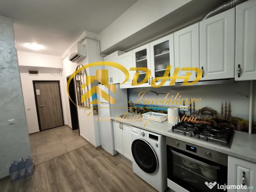 Apartament cu 2 camere situat la Lazăr rezidence