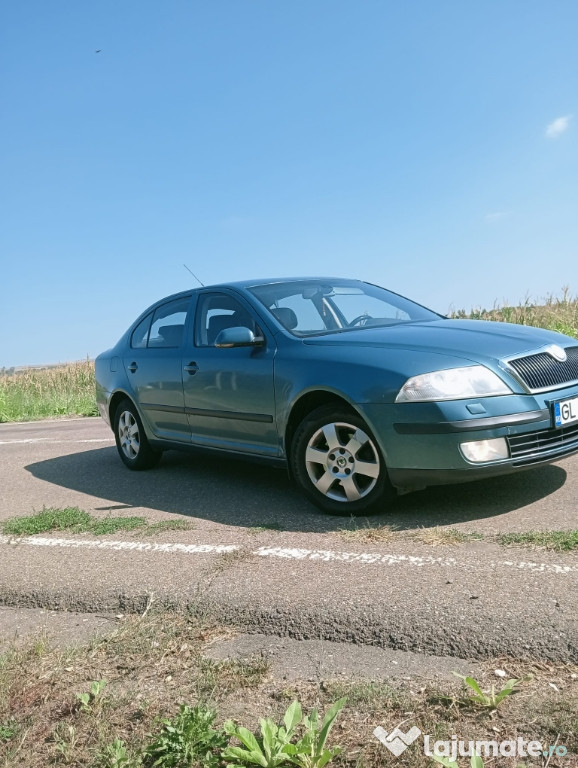 Vând Skoda Octavia 2 dsg