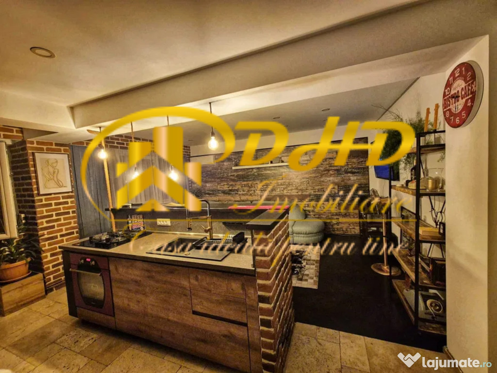 Închiriez apartament 3 camere rond Podu Roș
