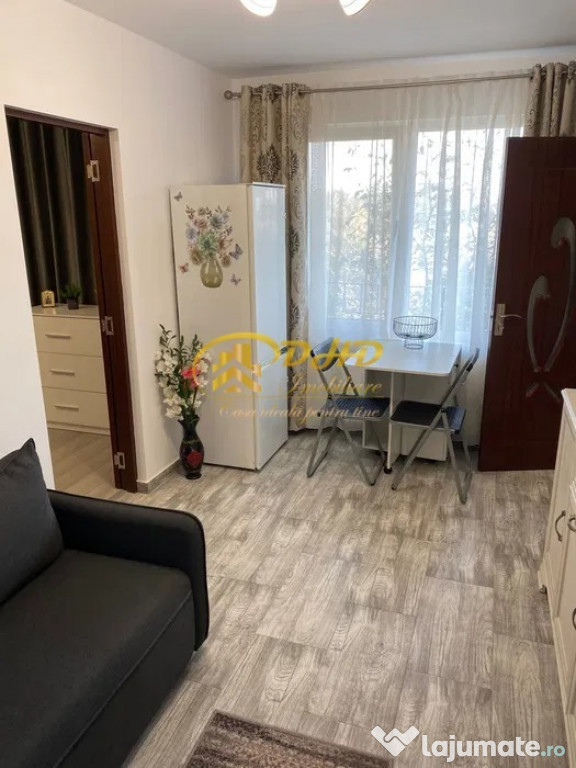 Apartament 2 camere Tătărași Nord/Ciric