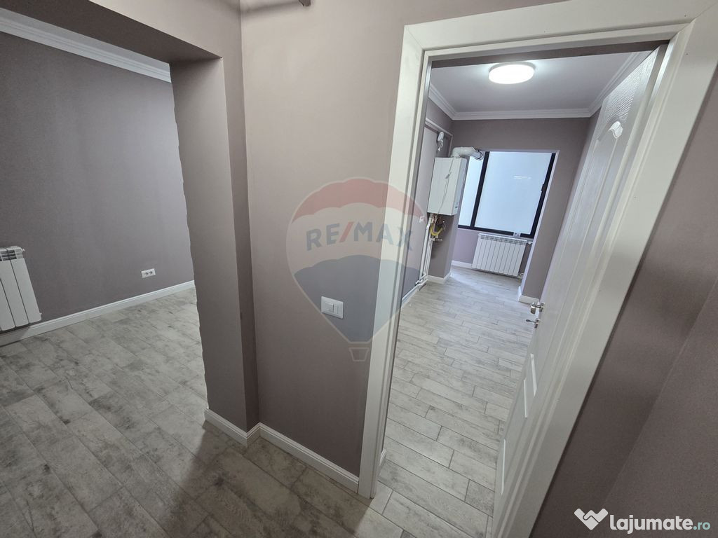 Spațiu comercial renovat