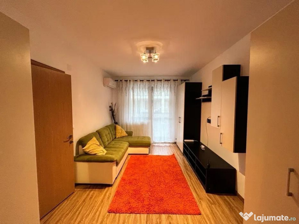 GARSONIERA BERCENI/METALURGIEI / 39MP /CENTRALA/MOBILATA