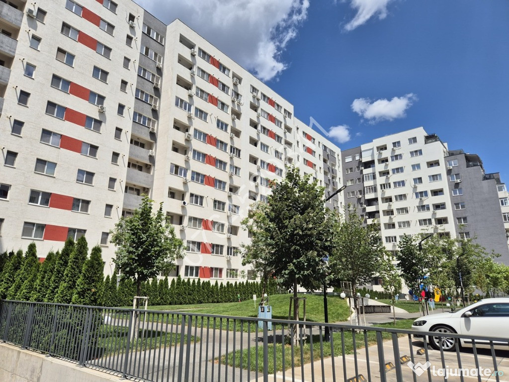 Apt. 2cam. Rotar Park2-Militari,zona Metro-Mc Donald's, 10 min. metro