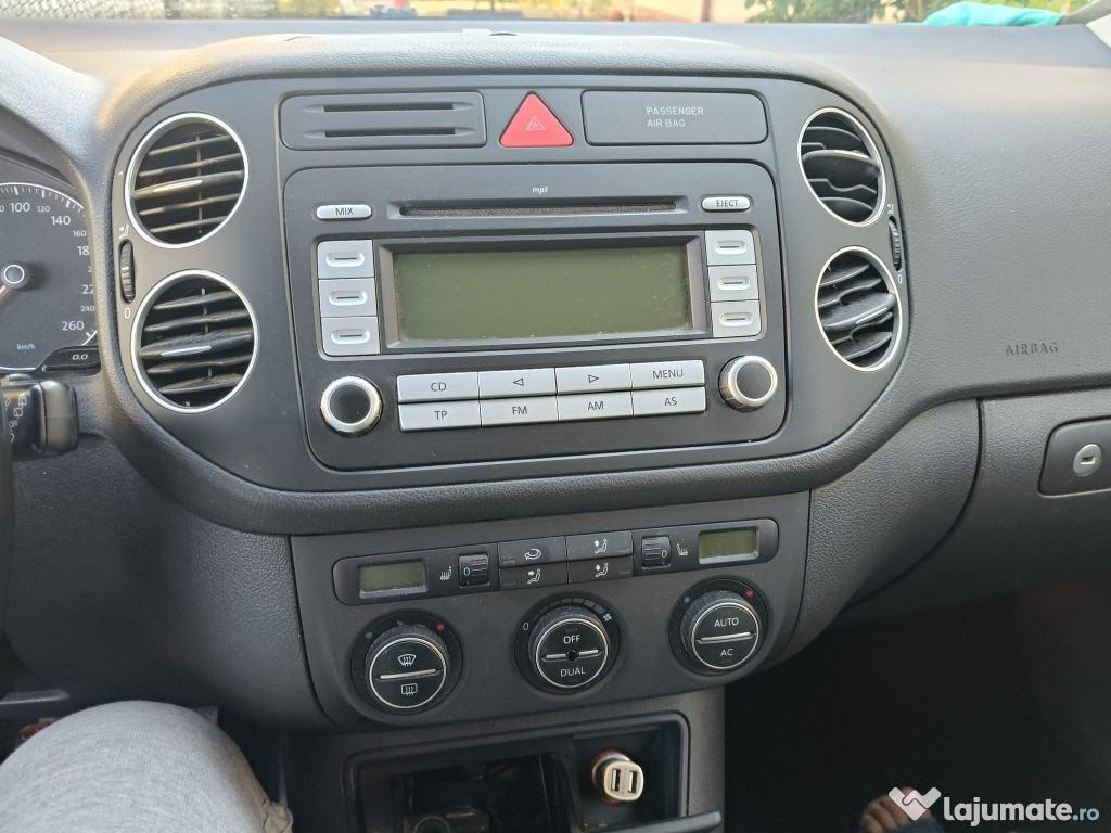 GOLF 5 PLUS 2008