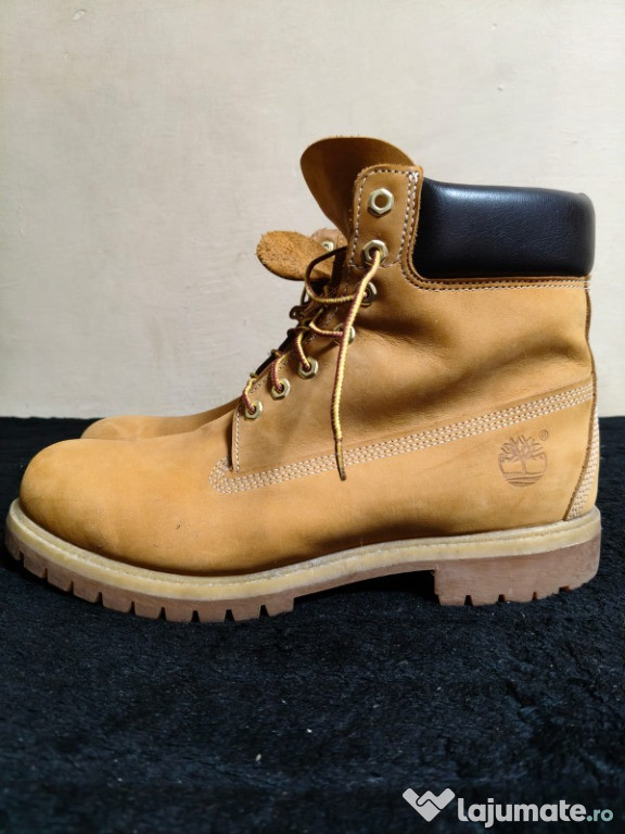 Ghete Timberlands