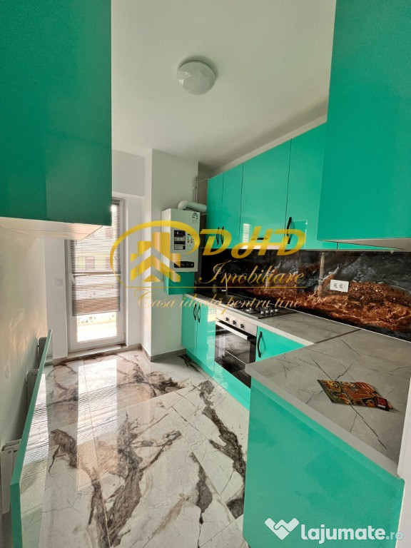 Apartament cu 2 camere situat în la Contemporan Homes.