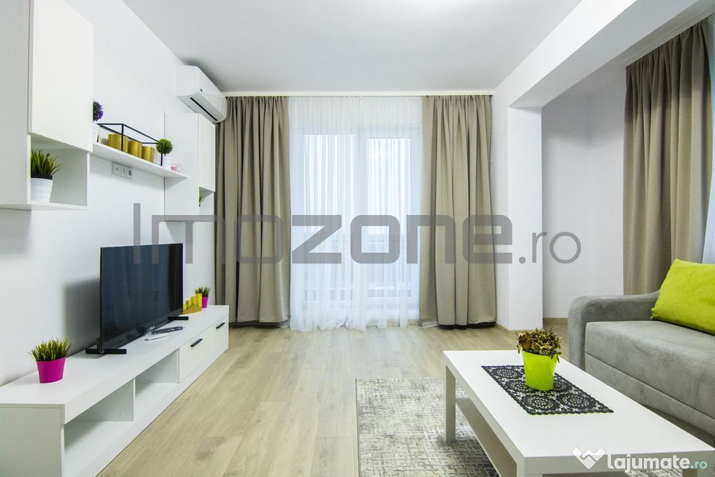 Prelungirea Ghencea 2 cam., bl nou, prima inchiriere, mob...