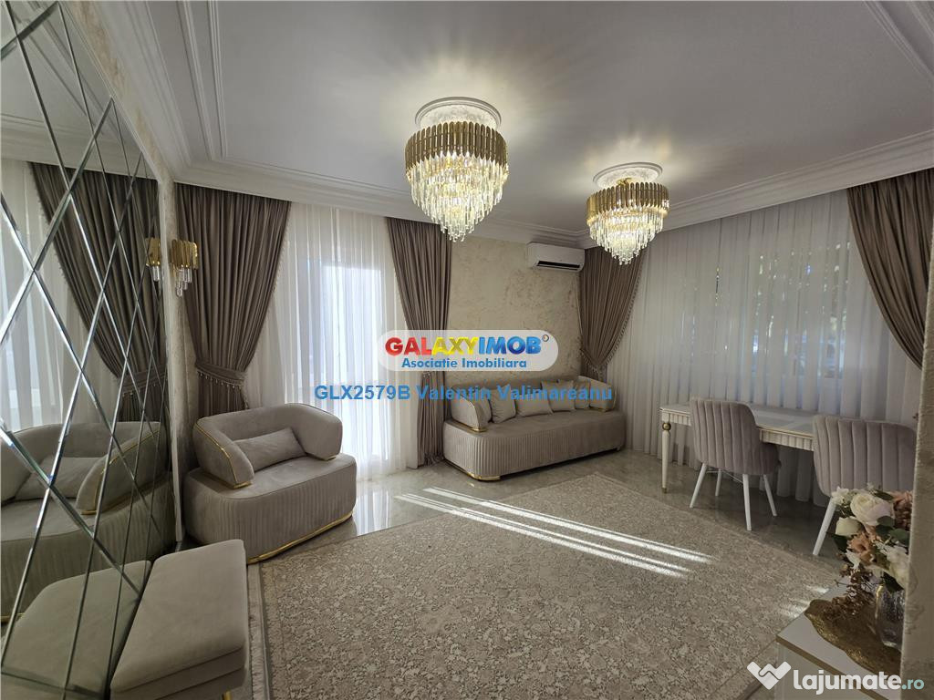 Apartament 3 Camere Nemobilat Dobroiesti VI 130