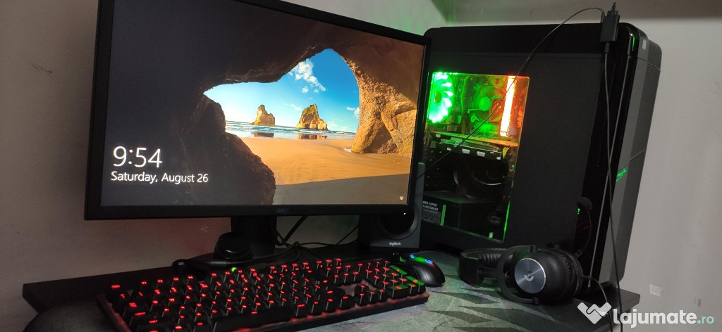Kit PC Gaming complet