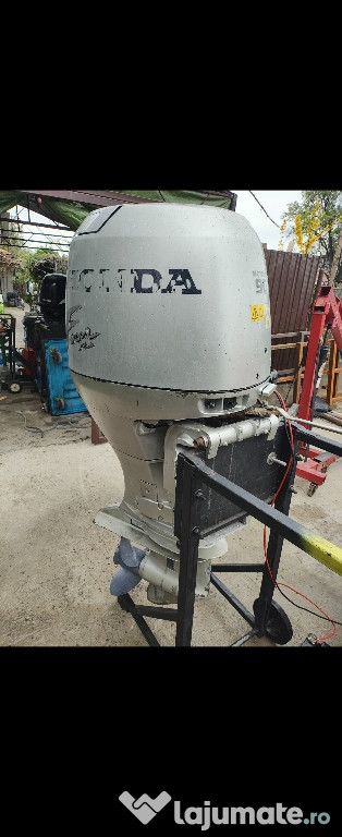 Motor barca Honda 90 cai 4 timpi