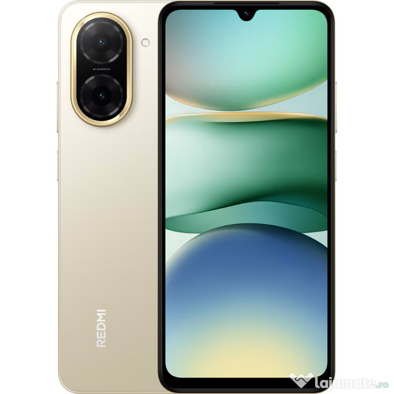 Telefon mobil Xiaomi Redmi A5, 3GB RAM, 64GB, 4G, Display 6.88", 5200m