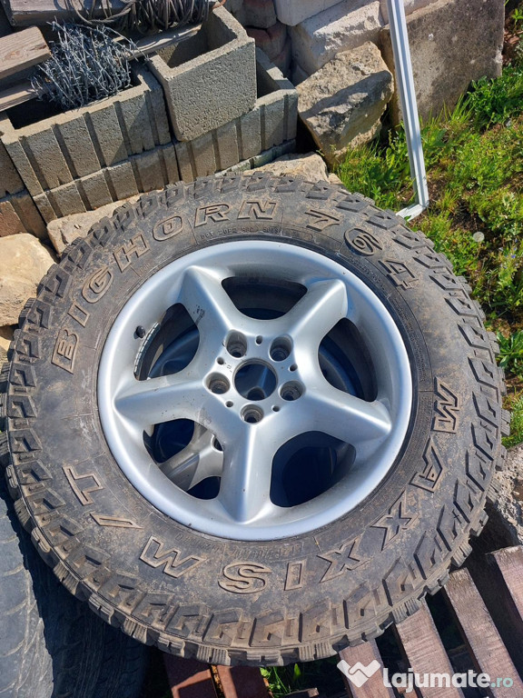 Jante aliaj BMW X5 , Land Rover Discovery R 17
