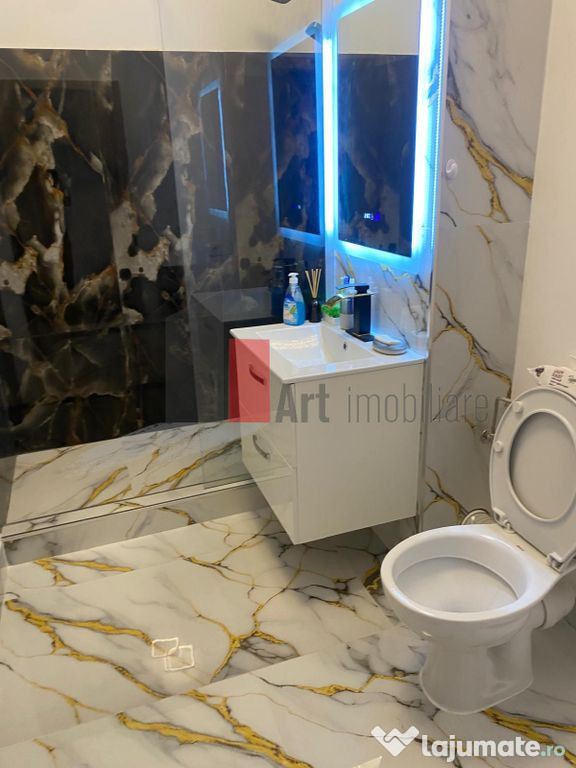 Garsoniera de inchiriat in Exigent Plaza/Lujerului