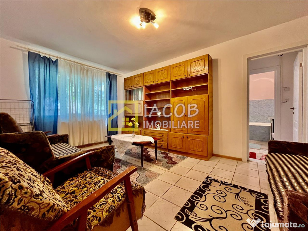 Apartament doua camere str. Bucegi, Bacau