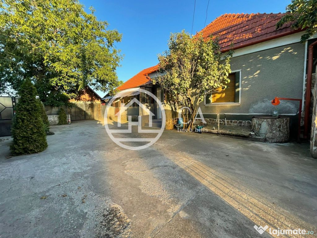 Casa cu 3 camere de vanzare in Santandrei, Oradea