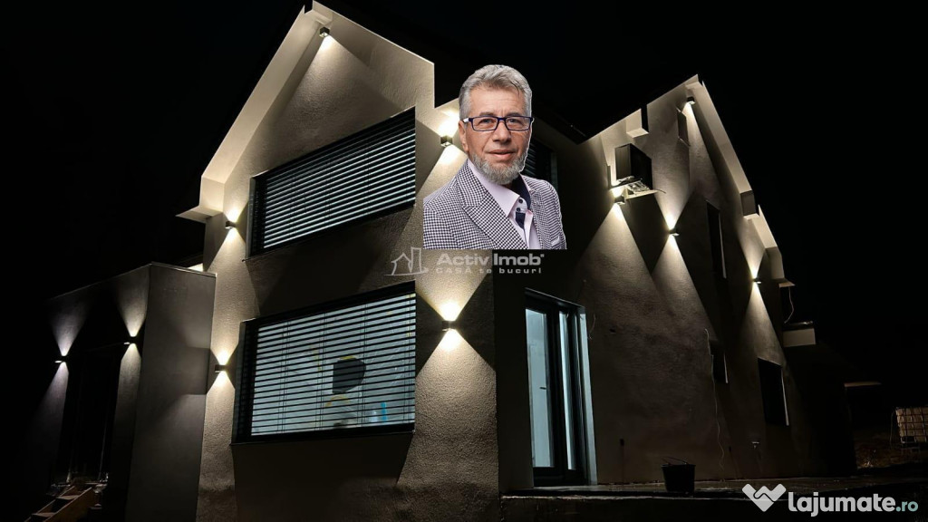 Resita, Vila noua, tot modern cu teren 1400 mp.C Caransebesu