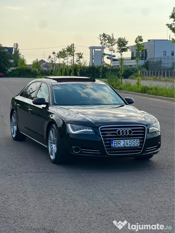 AUDI A8 3.0L tdi Quattro President Design Selection
