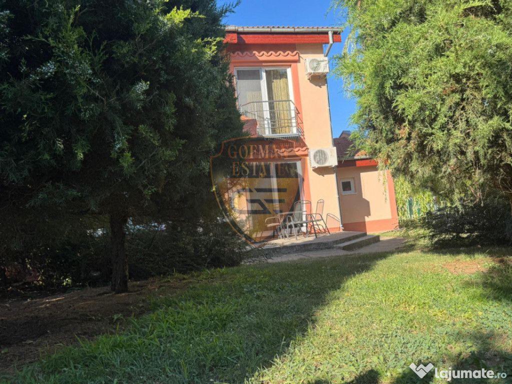 Casa P+1 Boreal / Tomis Plus 123mp, 350 m teren, balcon, gar