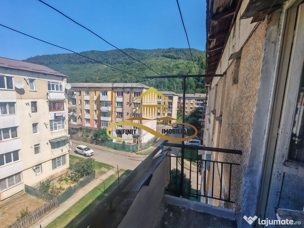 Apartament de vânzare – Bicaz, zonă de munte