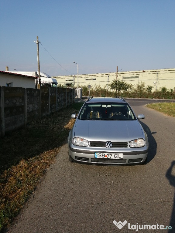 Volkswagen Golf 4 Variant