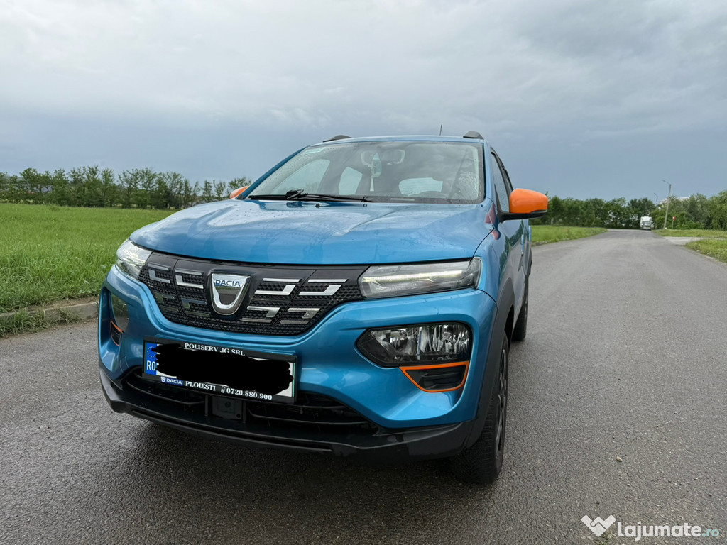 Dacia Spring 2021