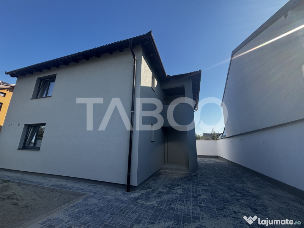 Casa de vanzare cu 5 camere constructie 2024 in zona Terezia