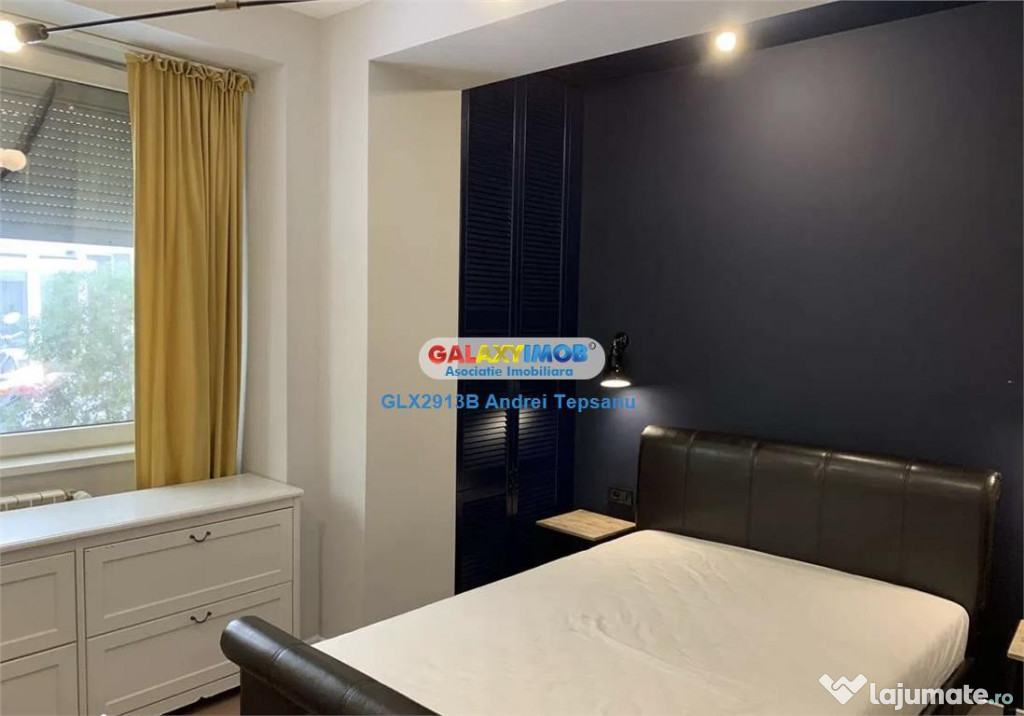 APARTAMENT HERASTRAU | ARON COTRUS | LUX
