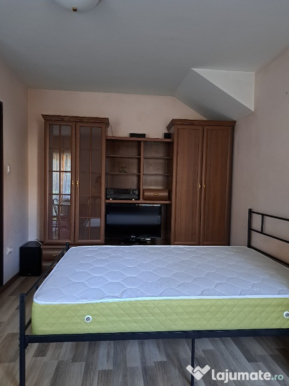 Garsonieră Zorilor, zona UMF