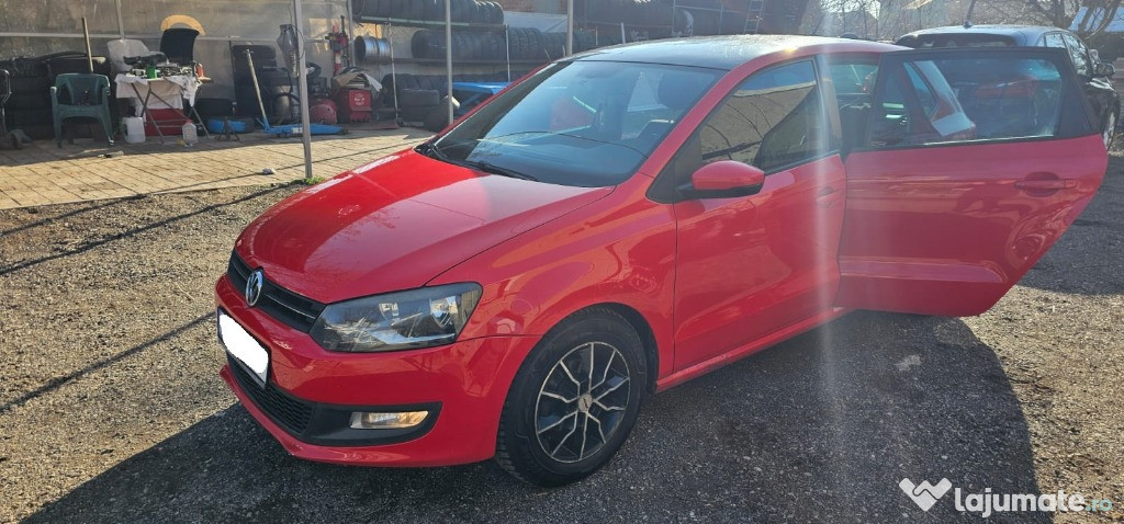VW POLO 1.6 TDI 2011