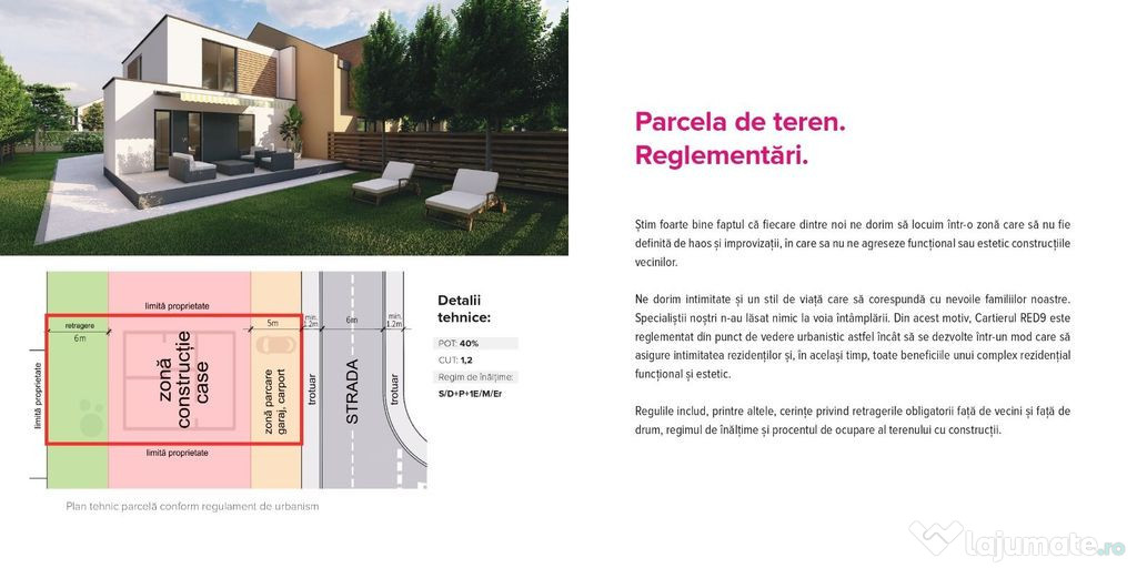 Construiește-ți casa visurilor tale - ultimele parcele ...