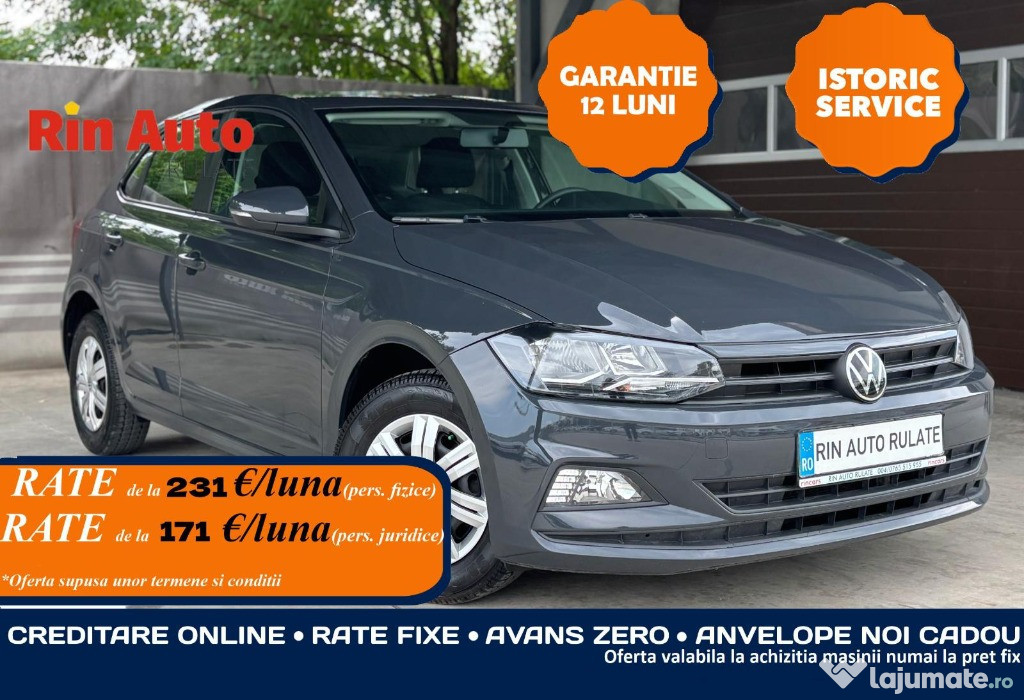 Volkswagen Polo 1.0 Trendline