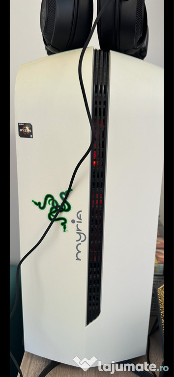 PC Gaming Myria AMD