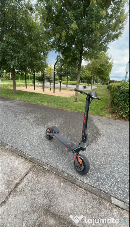 Kukirin G4 2025 aproape nou