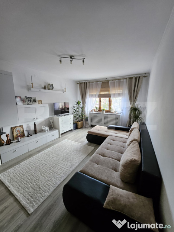 Apartament decomandat – confort, calitate și lumină natu